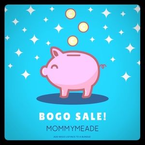 BOGO SALE!